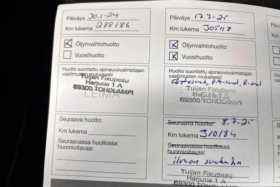 Opel Insignia vaihtoauto