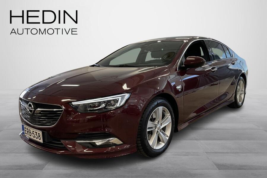 Opel Insignia vaihtoauto