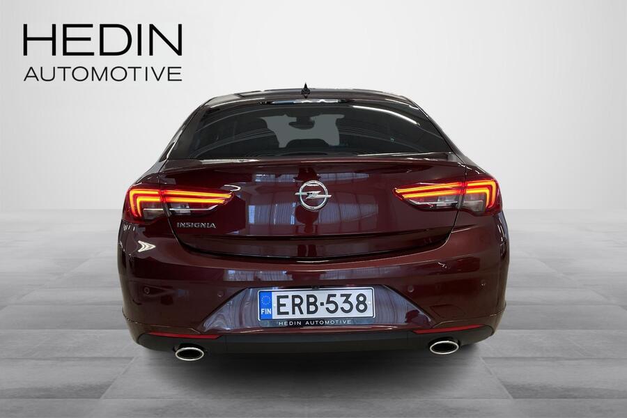 Opel Insignia vaihtoauto