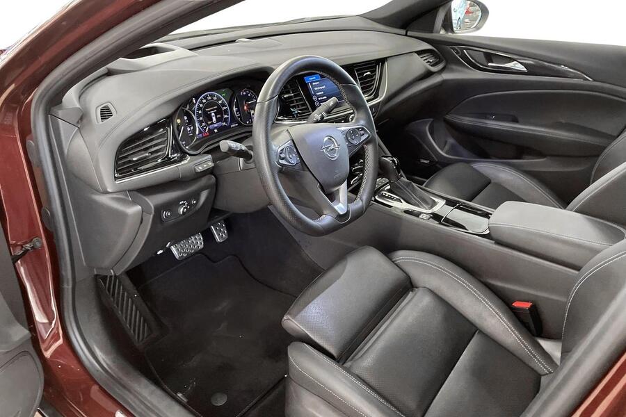 Opel Insignia vaihtoauto