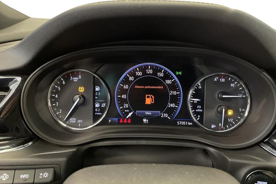 Opel Insignia vaihtoauto