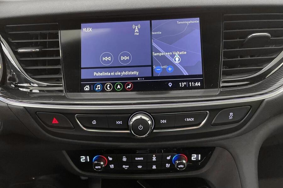 Opel Insignia vaihtoauto