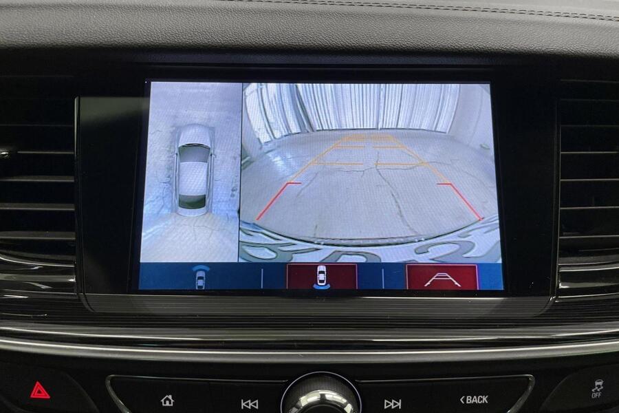 Opel Insignia vaihtoauto