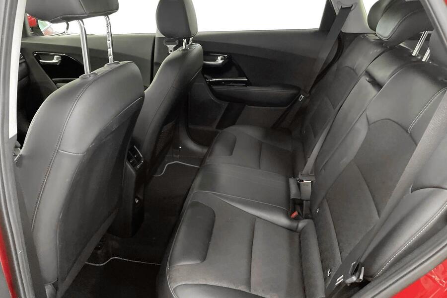 Kia Niro vaihtoauto