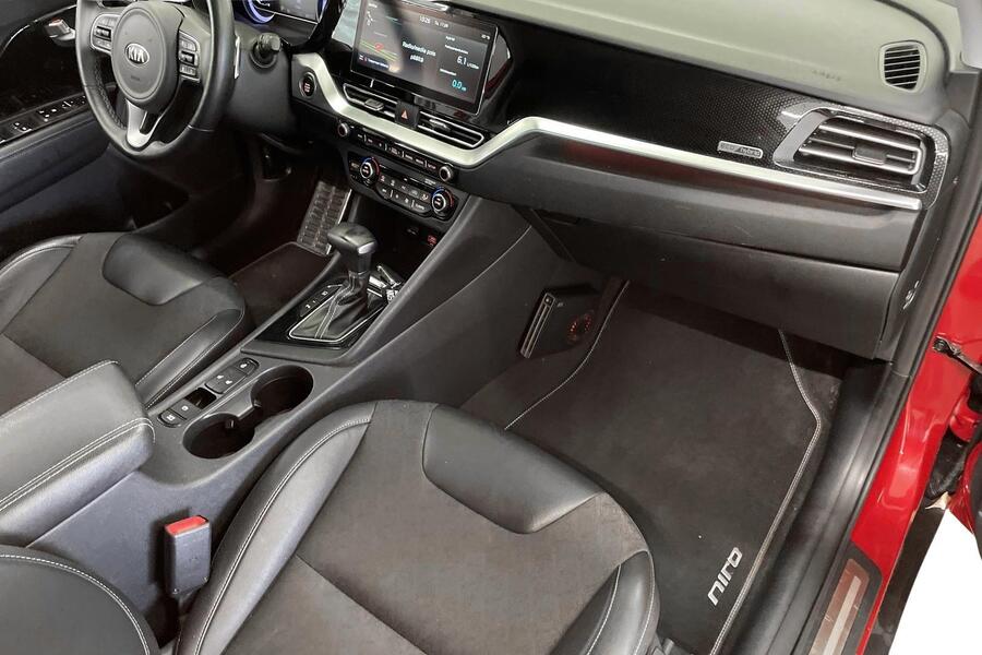 Kia Niro vaihtoauto