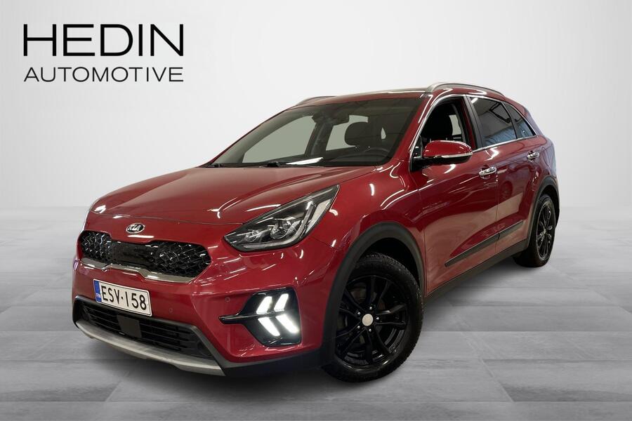 Kia Niro vaihtoauto