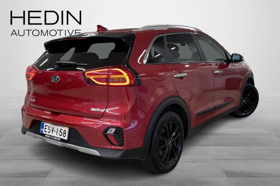 Kia Niro vaihtoauto