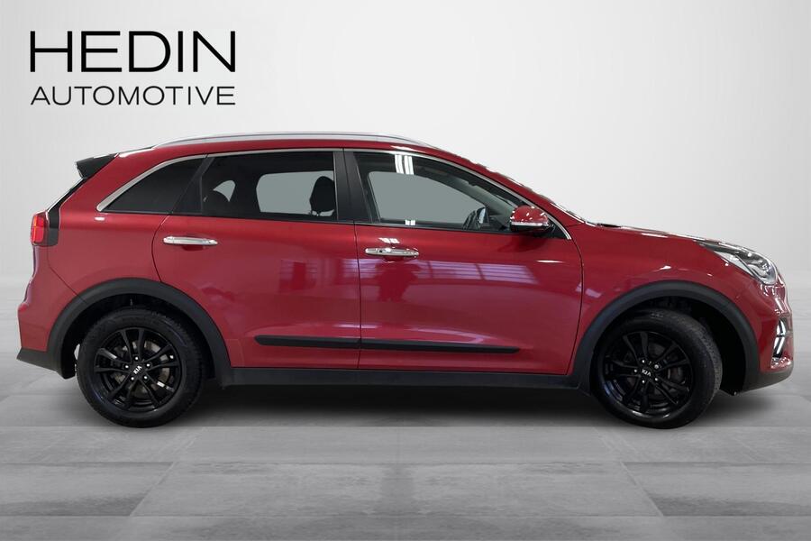 Kia Niro vaihtoauto