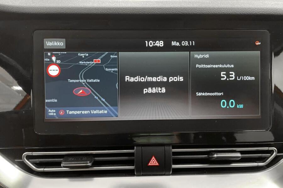 Kia Niro vaihtoauto