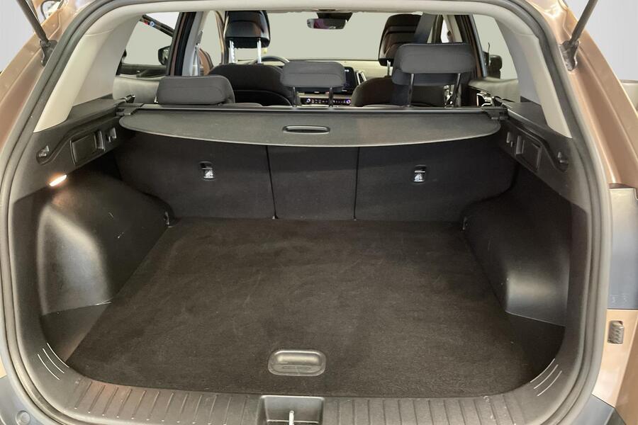 Kia Sportage vaihtoauto