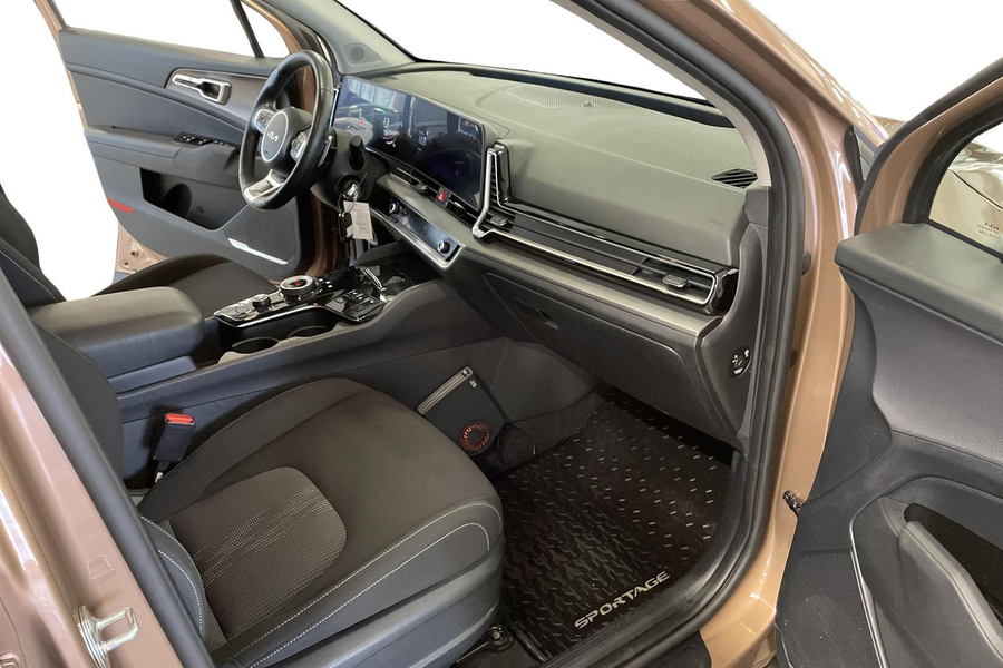 Kia Sportage vaihtoauto