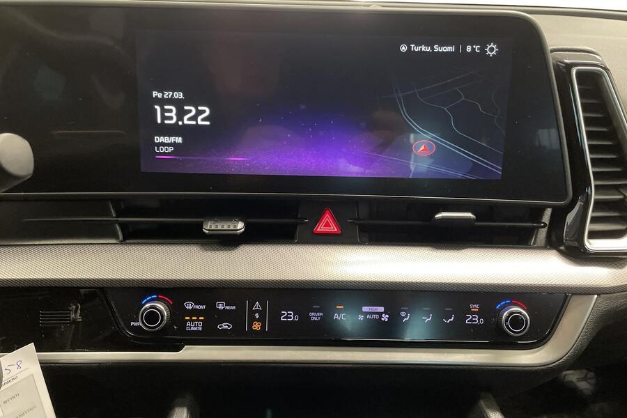 Kia Sportage vaihtoauto