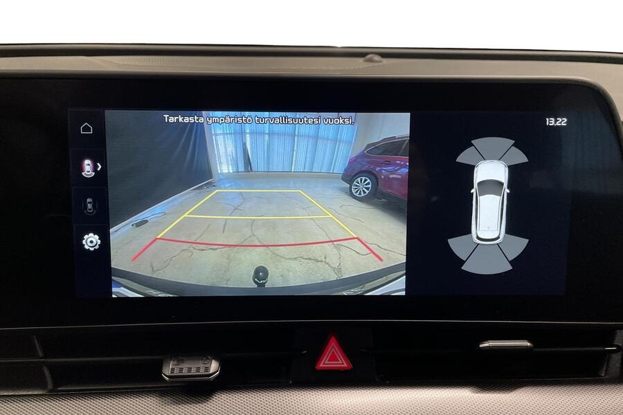 Kia Sportage vaihtoauto