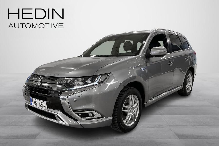 Mitsubishi Outlander PHEV vaihtoauto