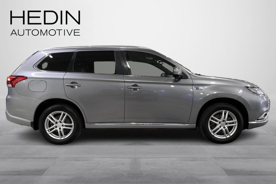 Mitsubishi Outlander PHEV vaihtoauto