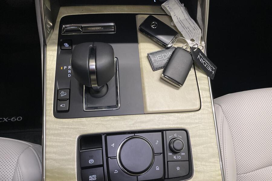 Mazda CX-60 vaihtoauto