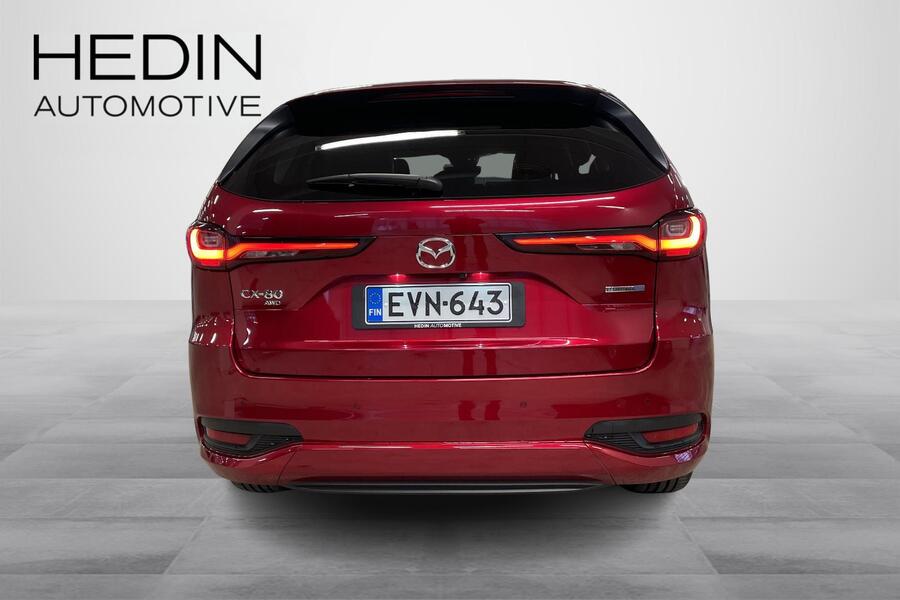 Mazda CX-80 vaihtoauto