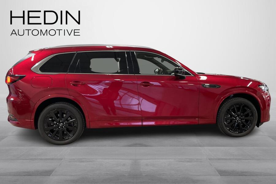 Mazda CX-80 vaihtoauto