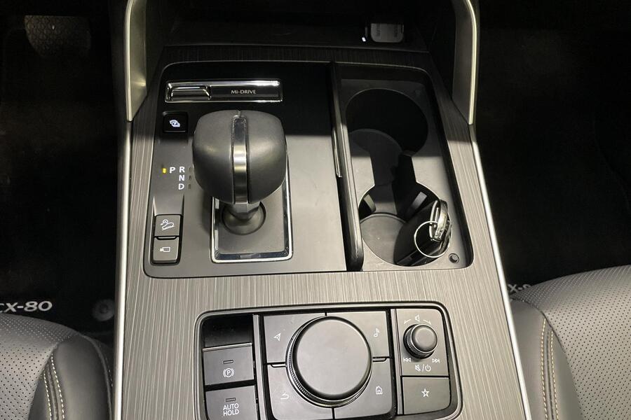 Mazda CX-80 vaihtoauto