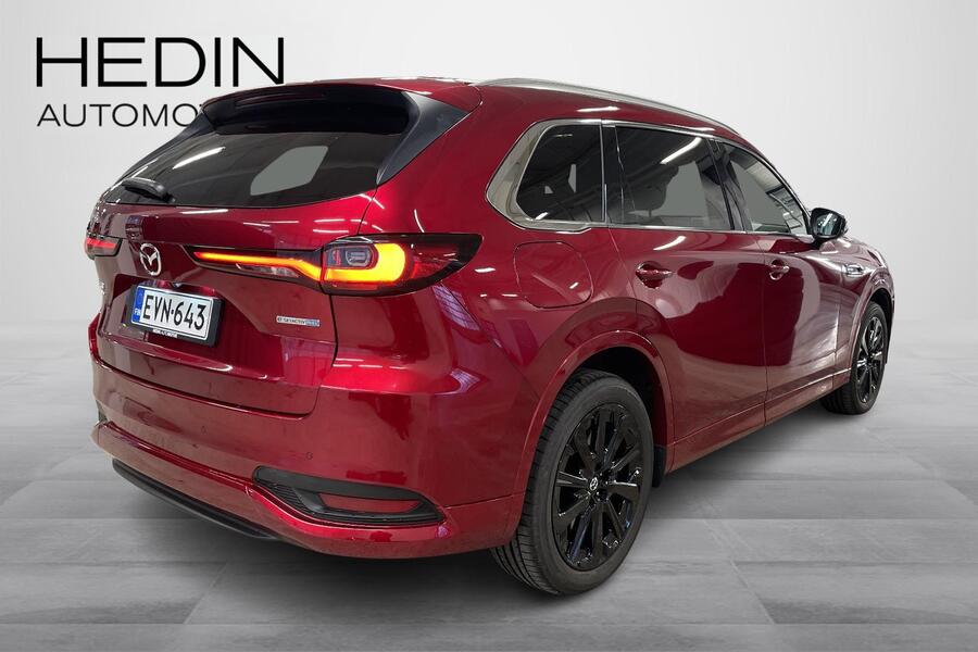 Mazda CX-80 vaihtoauto