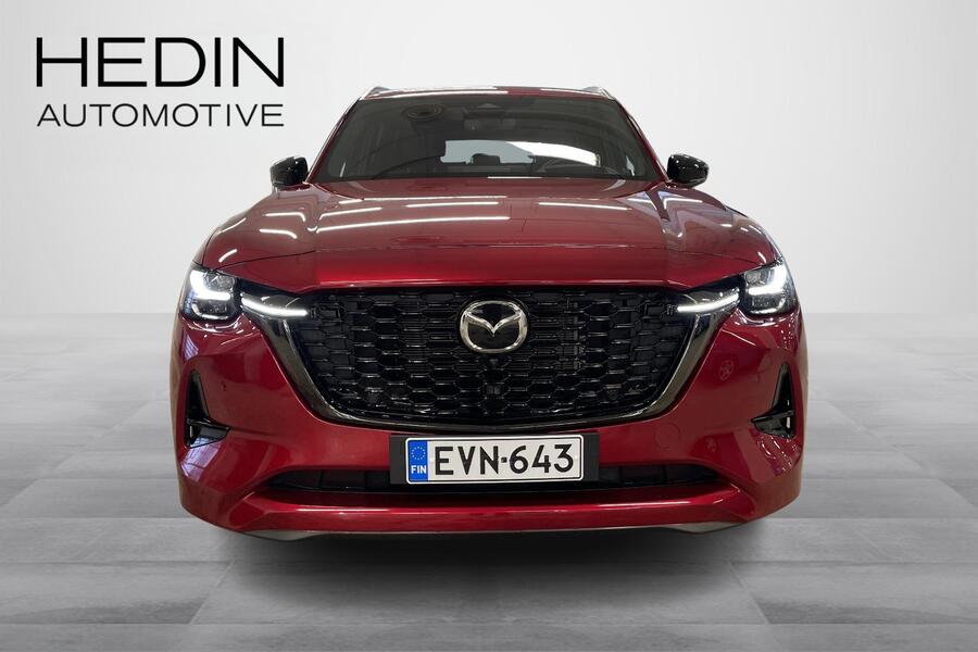 Mazda CX-80 vaihtoauto