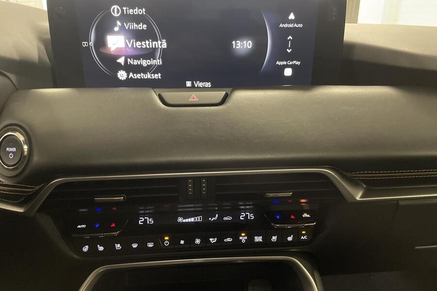 Mazda CX-80 vaihtoauto