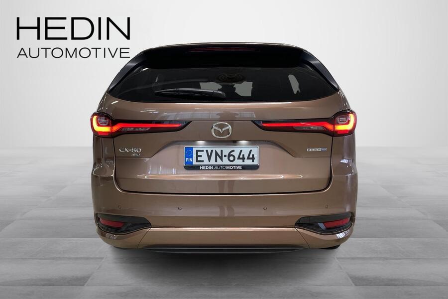 Mazda CX-80 vaihtoauto