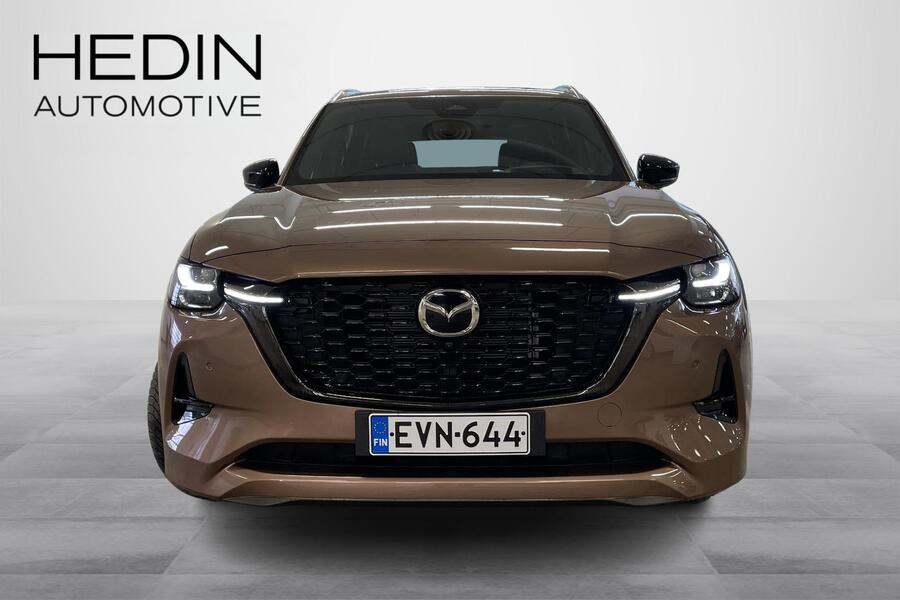 Mazda CX-80 vaihtoauto