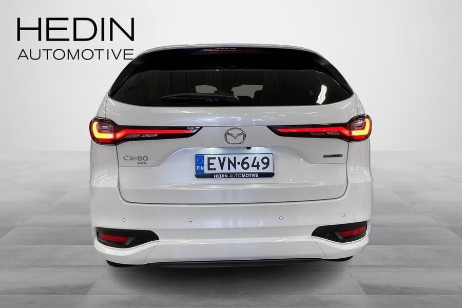 Mazda CX-80 vaihtoauto