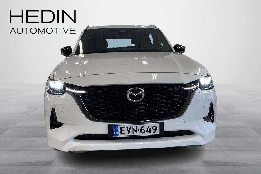 Mazda CX-80 vaihtoauto