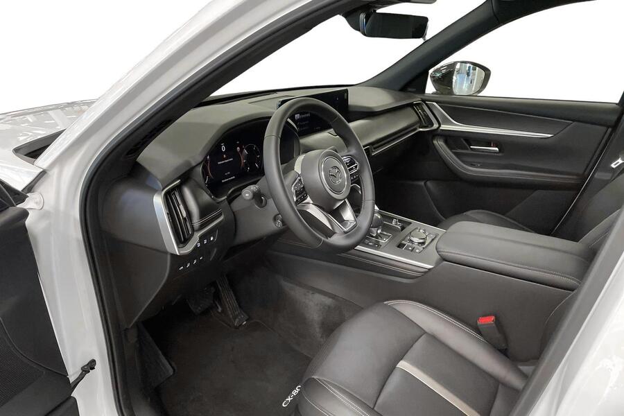 Mazda CX-80 vaihtoauto