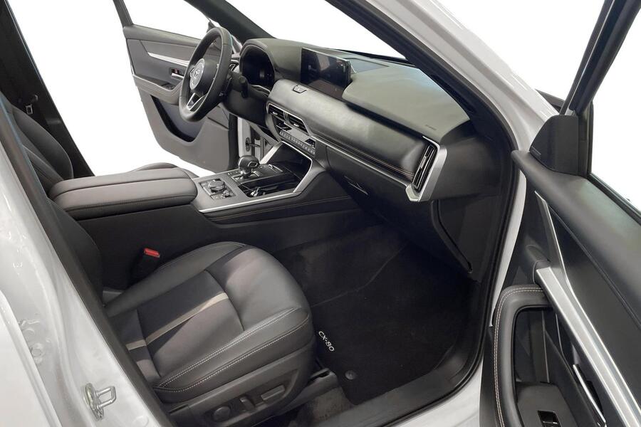 Mazda CX-80 vaihtoauto