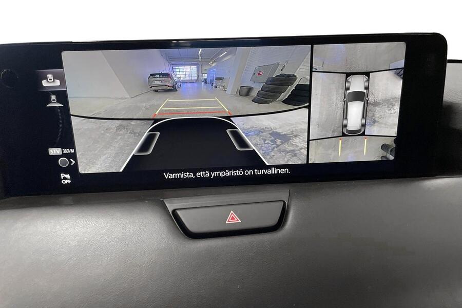 Mazda CX-80 vaihtoauto