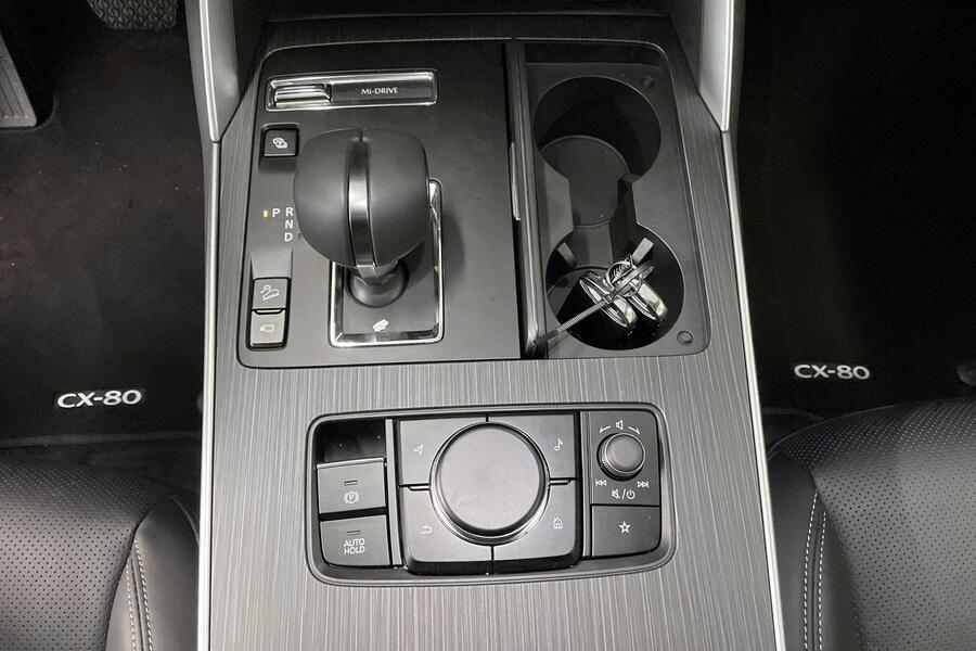 Mazda CX-80 vaihtoauto