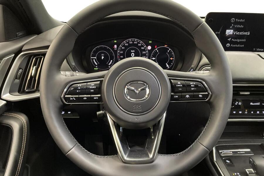 Mazda CX-80 vaihtoauto