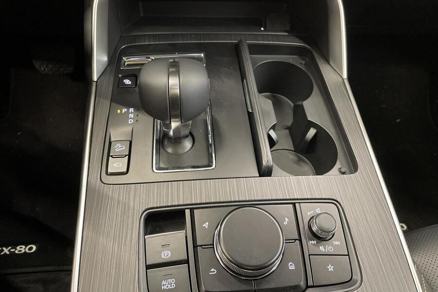 Mazda CX-80 vaihtoauto