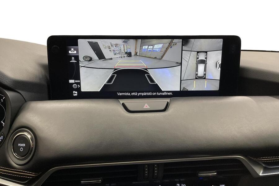 Mazda CX-80 vaihtoauto