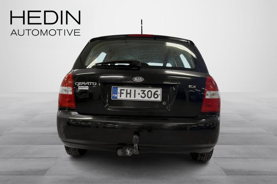 Kia Cerato vaihtoauto
