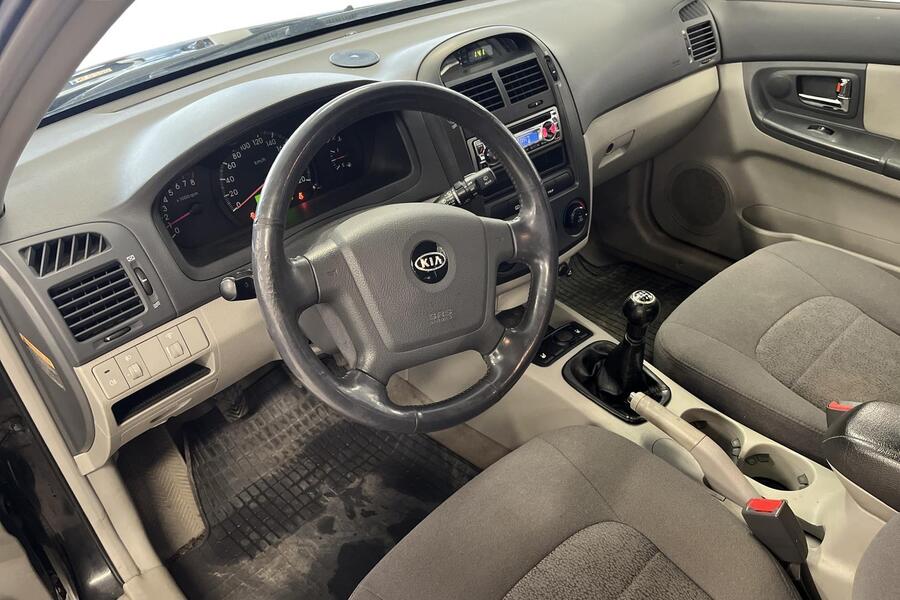 Kia Cerato vaihtoauto