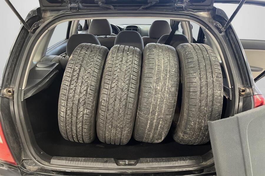 Kia Cerato vaihtoauto