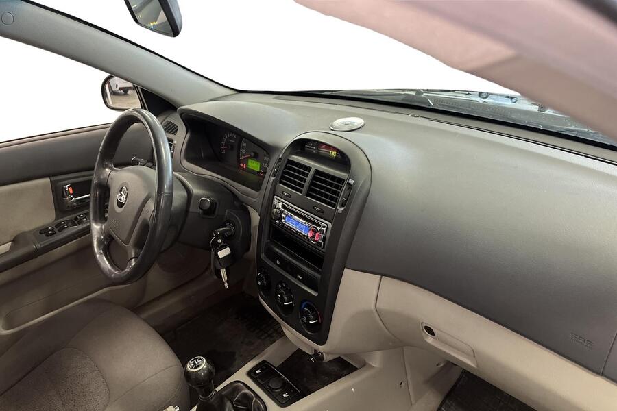 Kia Cerato vaihtoauto