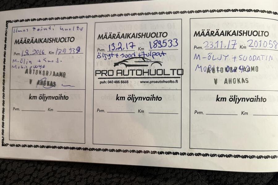 Kia Cerato vaihtoauto