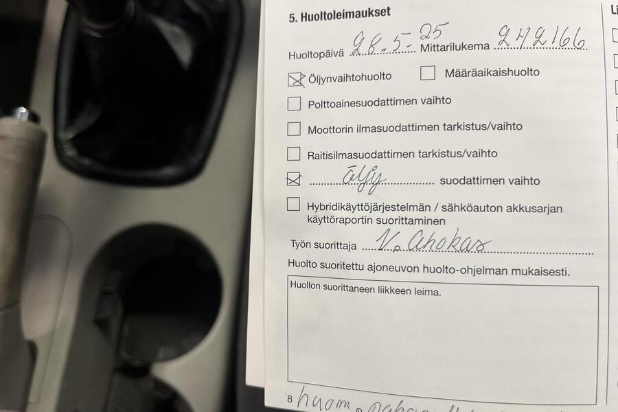 Kia Cerato vaihtoauto