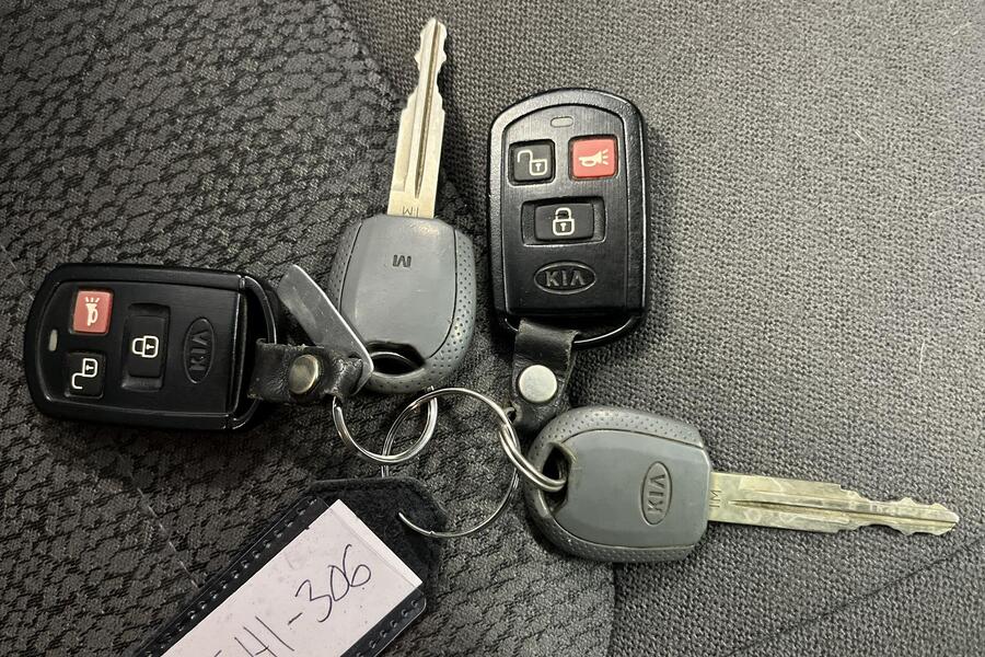 Kia Cerato vaihtoauto