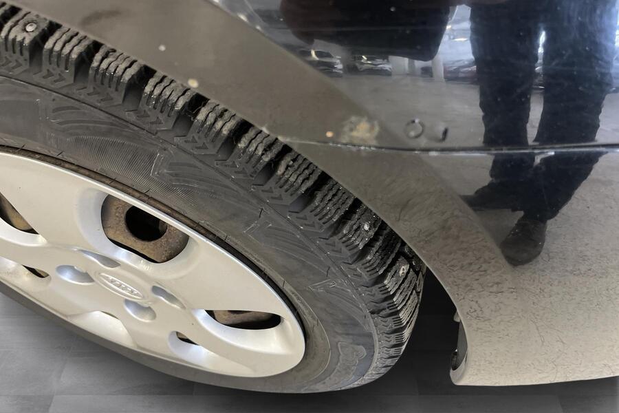 Kia Cerato vaihtoauto