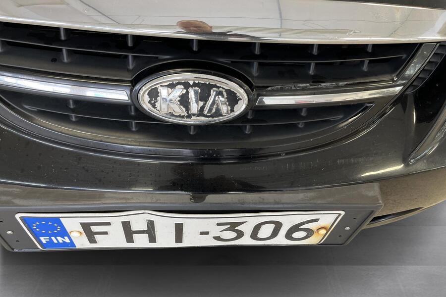 Kia Cerato vaihtoauto