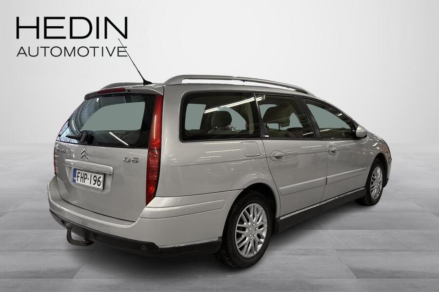 Citroën C5 vaihtoauto