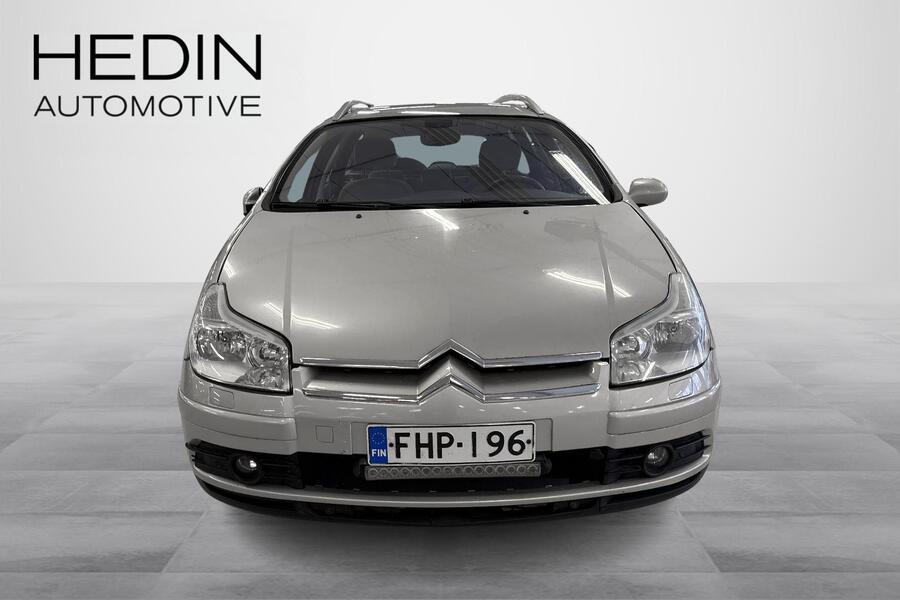 Citroën C5 vaihtoauto
