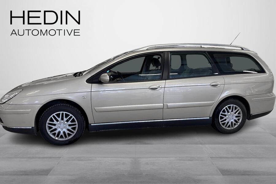 Citroën C5 vaihtoauto