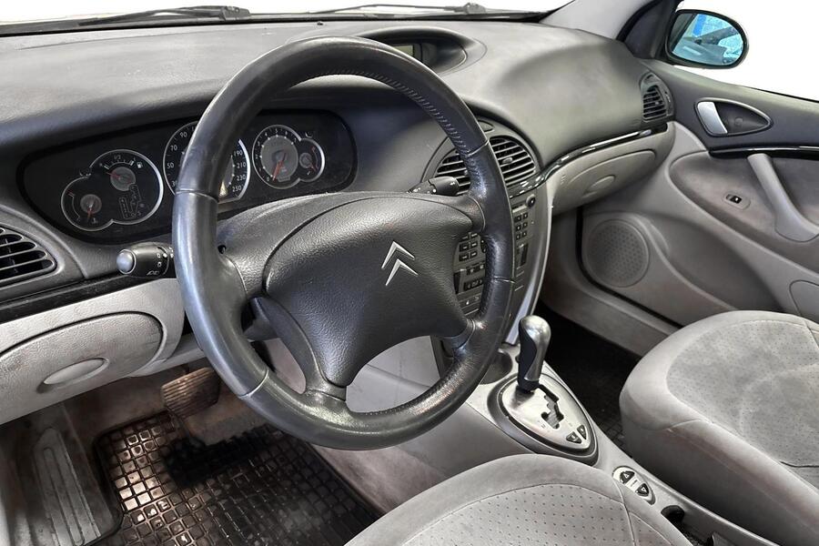 Citroën C5 vaihtoauto